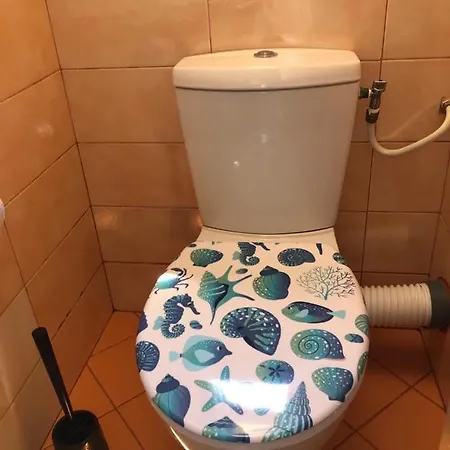 Apartamento Black Sea Shark Chernomorets