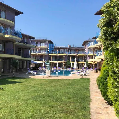 Black Sea Shark Apartmán Černomorec