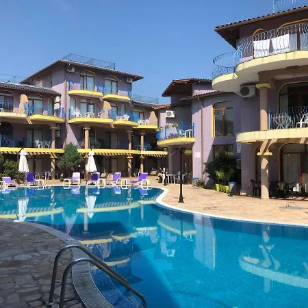 Apartmán Black Sea Shark Černomorec