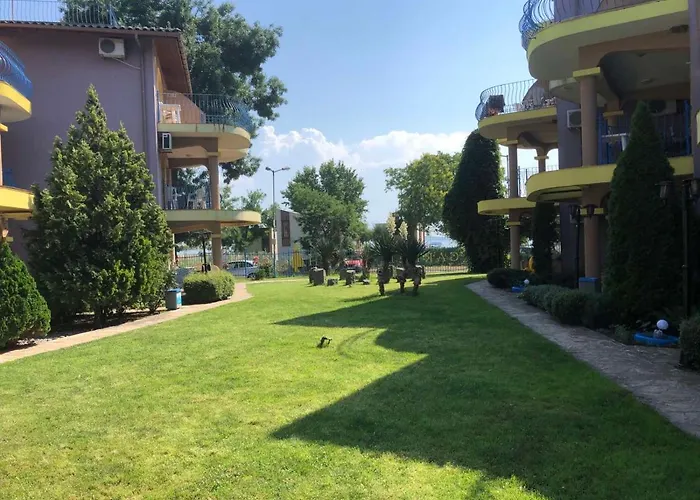 Black Sea Shark Lejlighed