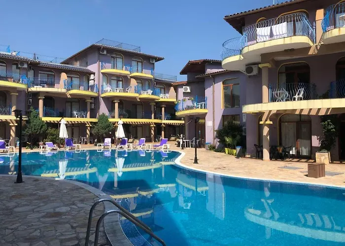 Lejlighed Black Sea Shark Chernomorets