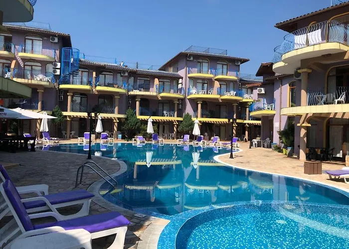 Black Sea Shark Lejlighed *