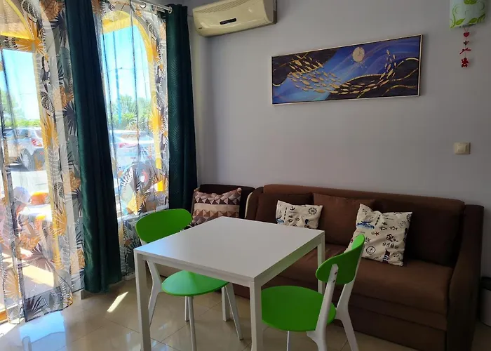 Lejlighed Black Sea Shark *