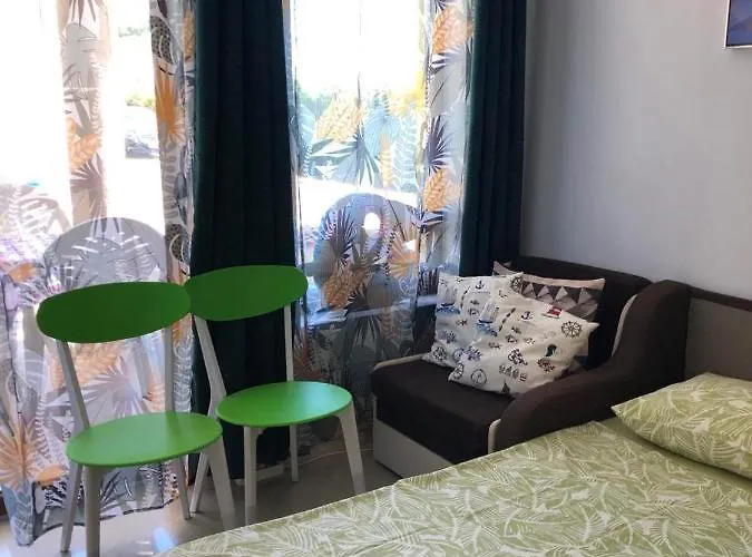 Black Sea Shark Lejlighed